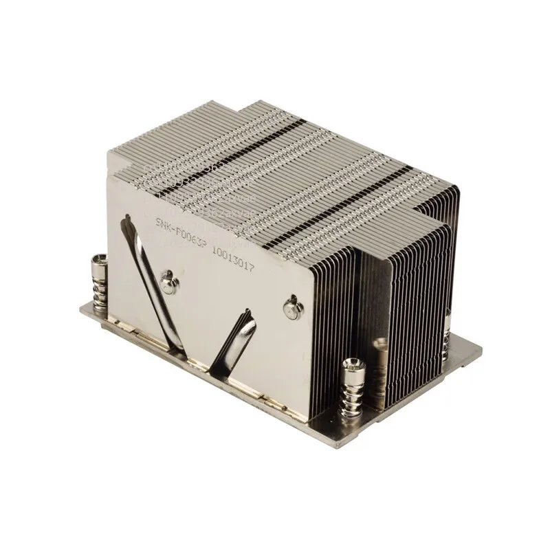 For Supermicro SNK-P0063P CPU Heatsink 180W TDP