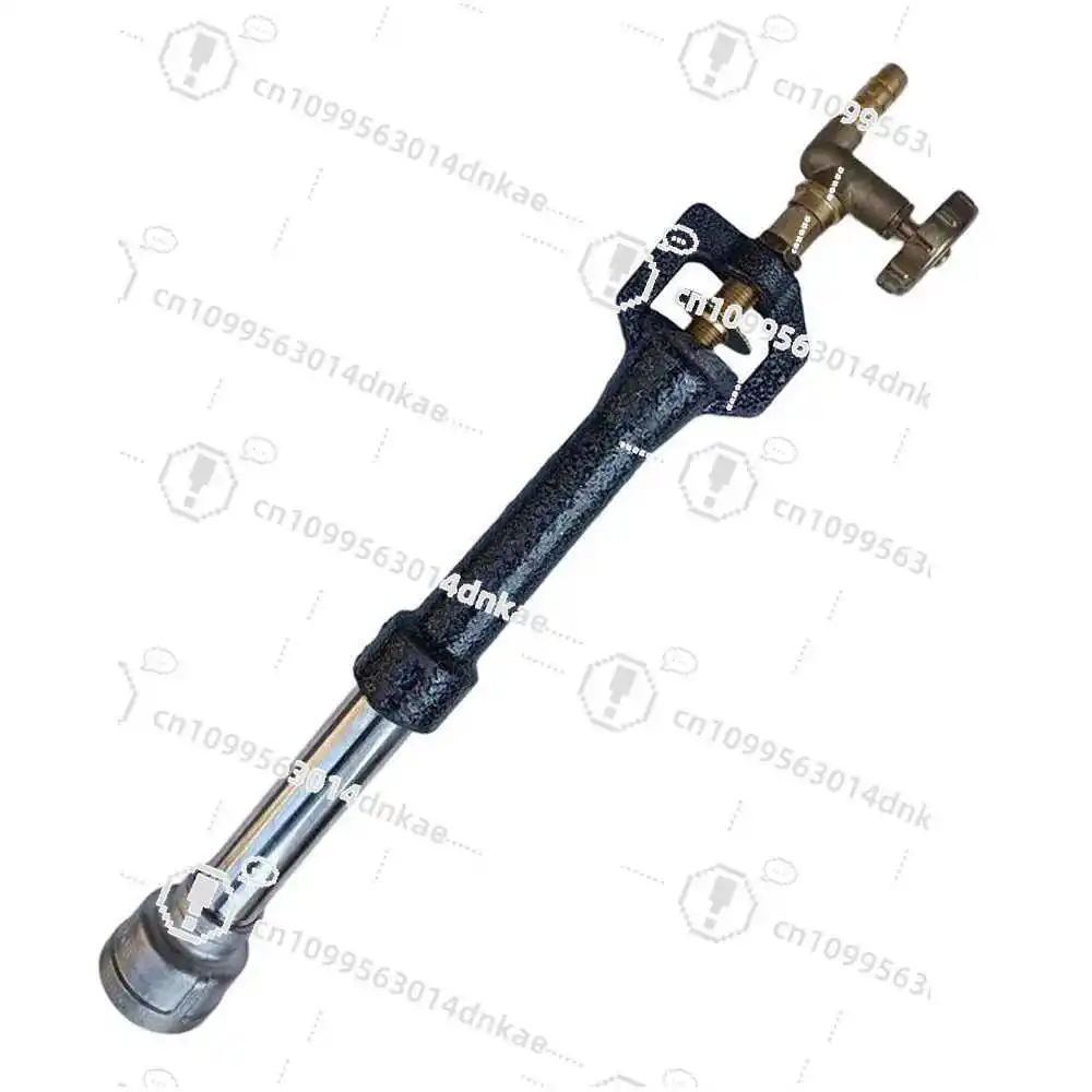 Stainless Steel High Temperature Burner Rotary Controller Melting Gold, Silver and Copper Musket Melting Gold Furnace