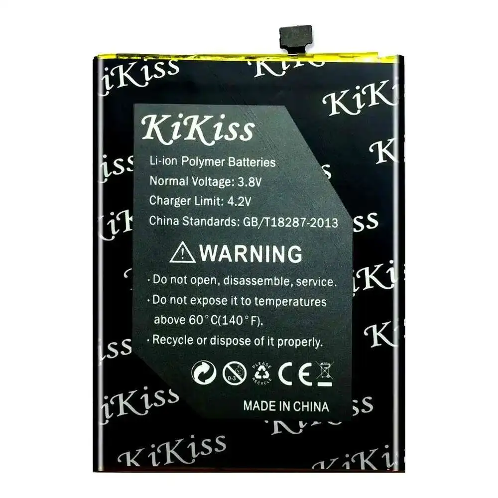 

4500Mah Mobile Phone Battery For Oukitel U20 Plus High-Capacity
