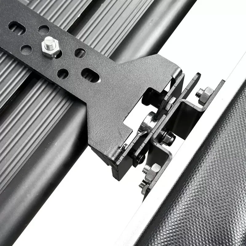 for ARB Outdoor Car Side Awning Tent Quick Install Disassembly Bracket Fixed Clip Platform Crossbar Canopy Shelter