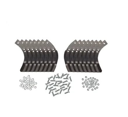 

Troy Bilt 10802 & 1901118 Tiller Tine Set