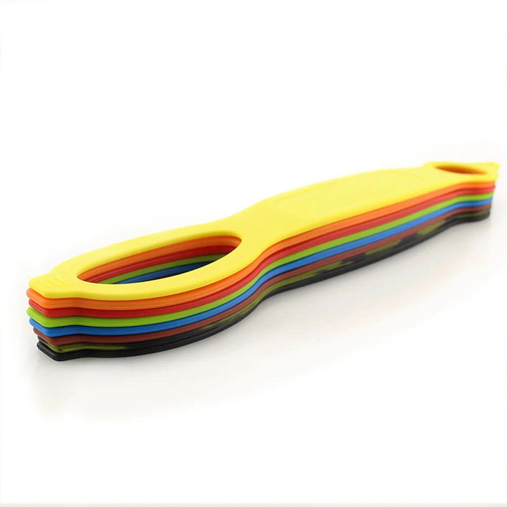 

2Pcs Water Carrier Grip Lightweight Adjustable Band Holder Strap for Sports Running Hiking Handheld Bottle Ring Silicone Bottle