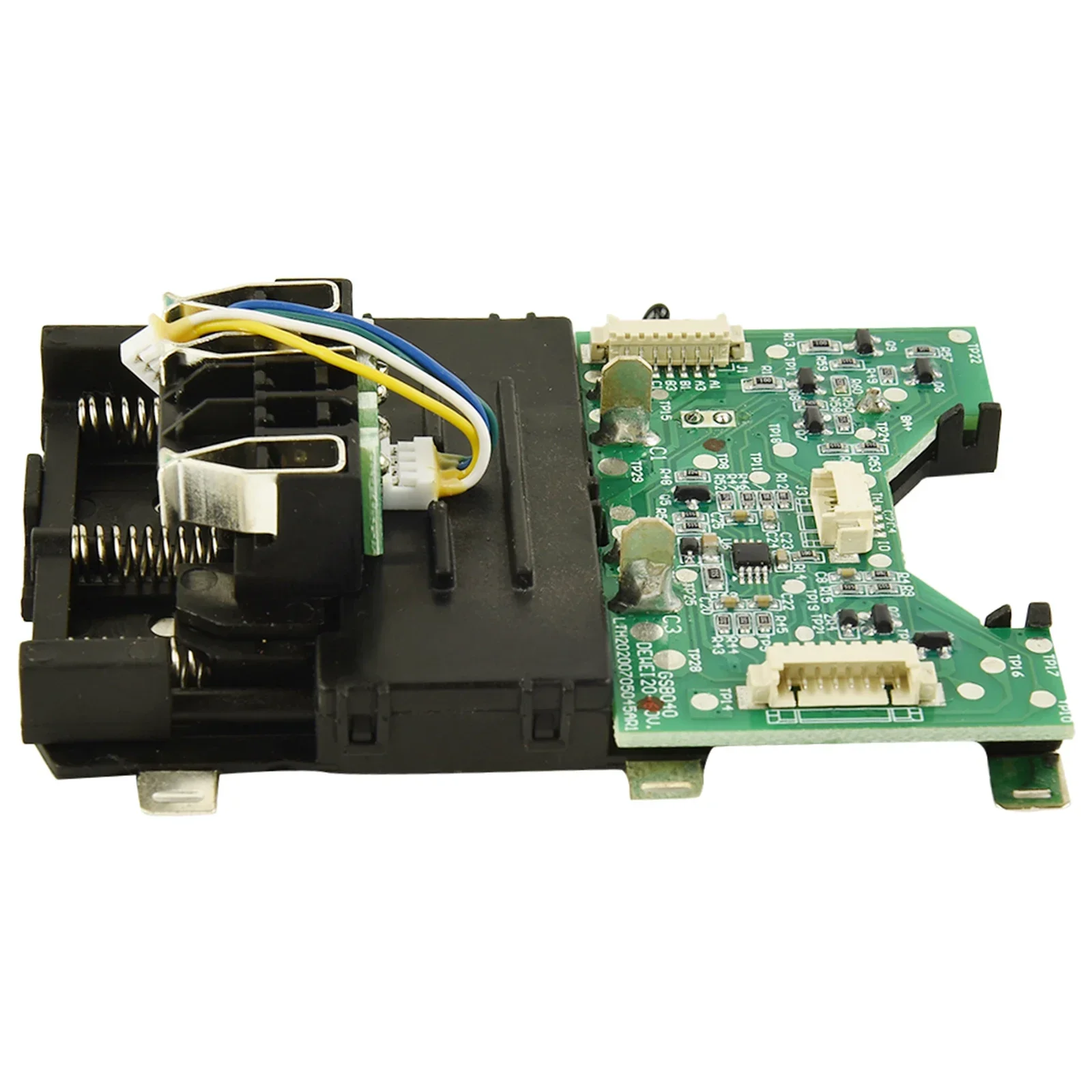 DCB609 Li-ion Circuit Board Battery Accessries Battery Charger Board Battery Charging Circuit Board Battery Module Power Toos