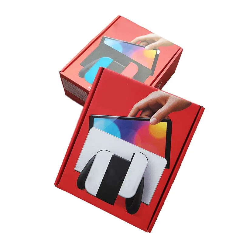 

New Packing Boxes For switch NS PRO OLED carton box Protect Box Packing Carton