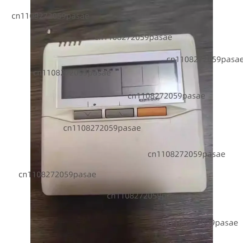 refurbished-brand-new-original-air-conditioner-control-panel-and-remote-control