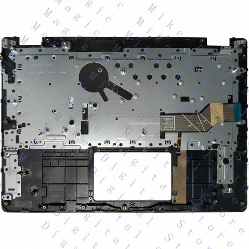 

Подставка для рук UU с клавиатурой с подсветкой для Dell Latitude 3490 0MMC2D RU/US/SP/BR