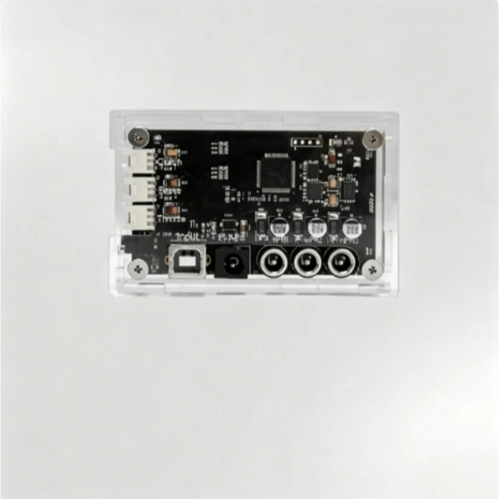 With Adapter Vibration ABS TC Simulation Control Box Fit P2000-HCB