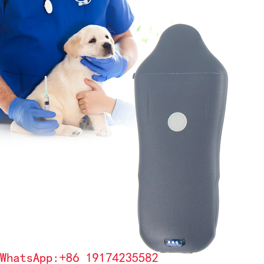 

Factory Price Ipx7 Wat-erproof Porta-ble Hand-held Wire-less Micr-oco-nvex Color Do-ppler Ultra-sound P-robe