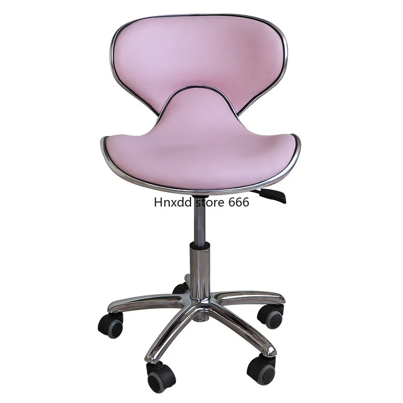 Beauty Salon Chair Professional Hairdresser Barber Height Adjustable Chairs Hairdressing Barberchair Barbar Furniture Armchair