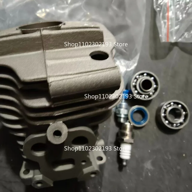 51mm Cylinder Piston Spark Plug Kit for Husqvarna K750 K760 (old Model)