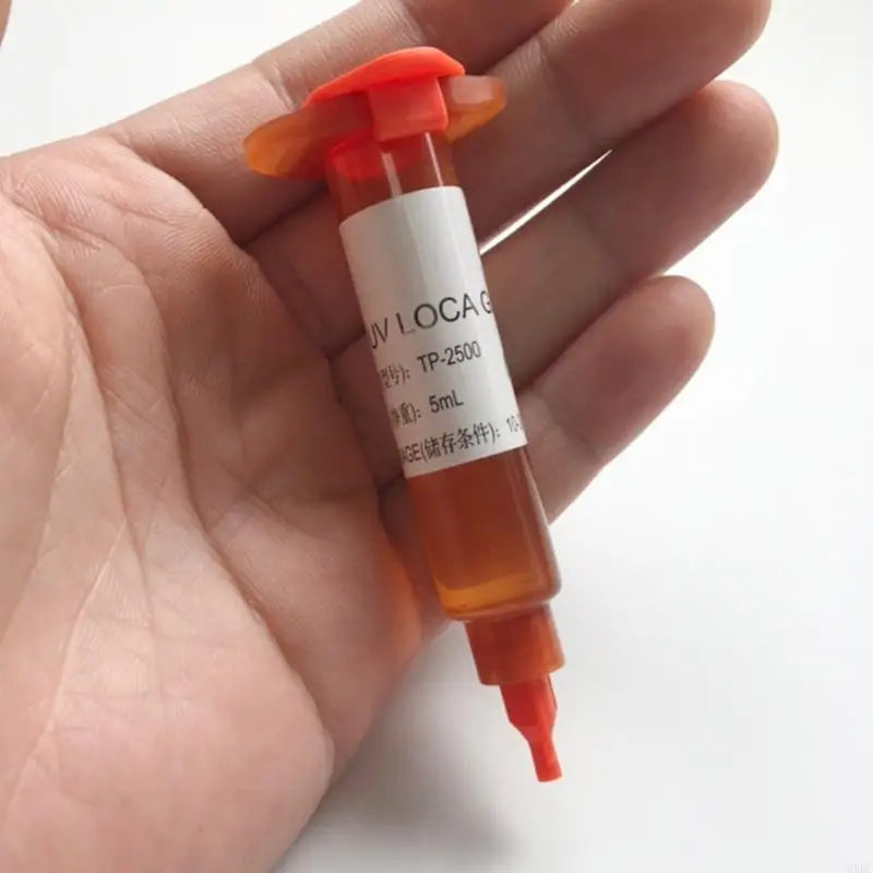 2025 New 5ml UV Repair Adhesive Liquid Optical Clear for Cell Phone Screen