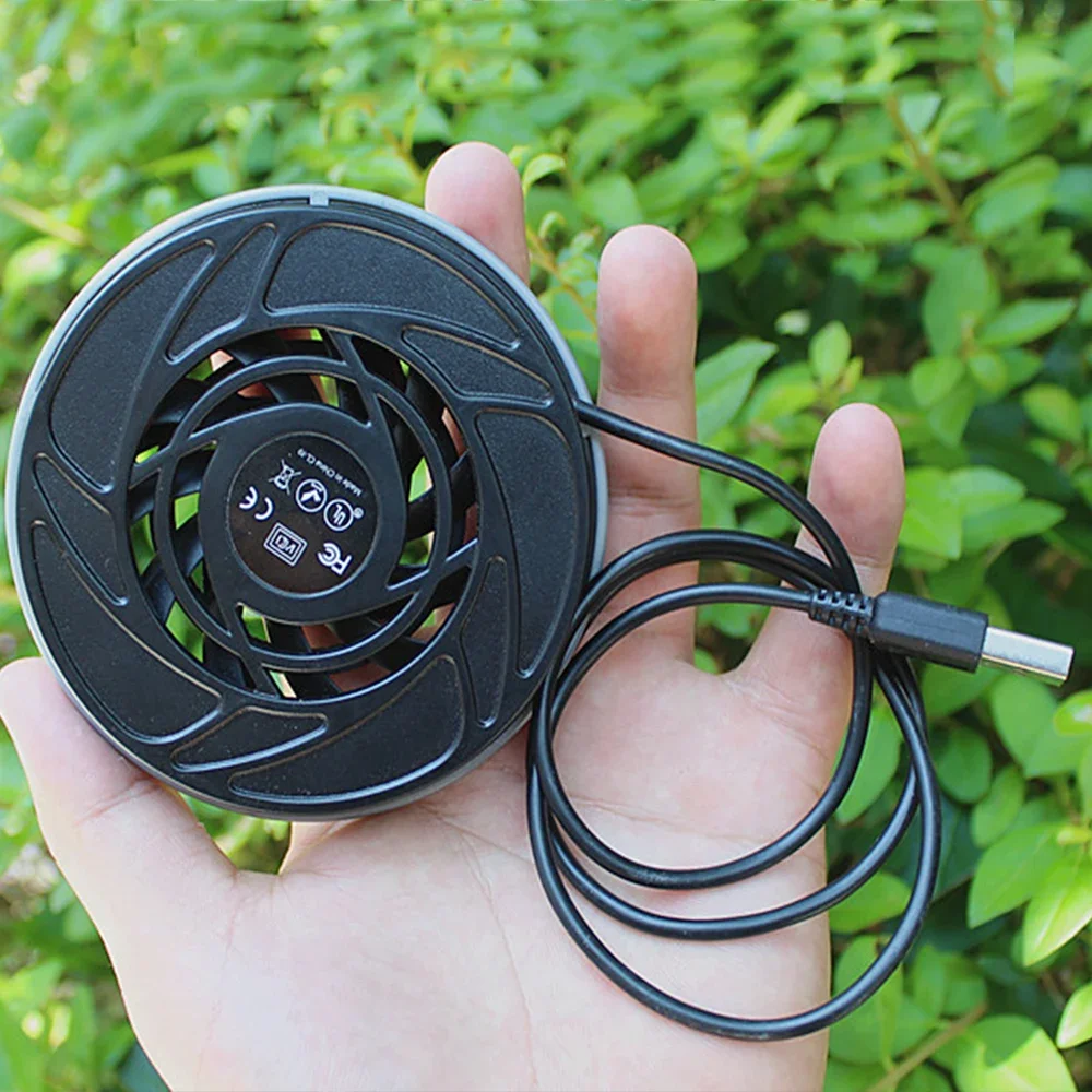 

USB-охлаждающая подставка, вентилятор-кулер, геймпад, игровой шутер, бесшумный радиатор, контроллер, радиатор, универсальный портативный кулер для мобильного телефона