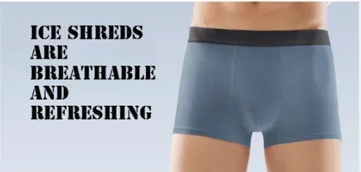 4 قطع من شورتات الملاكم الجديدة القريبة يجب اقتناؤها للرجال ملابس داخلية سوداء لصيف 2025 مريحة وجودة عالية #5