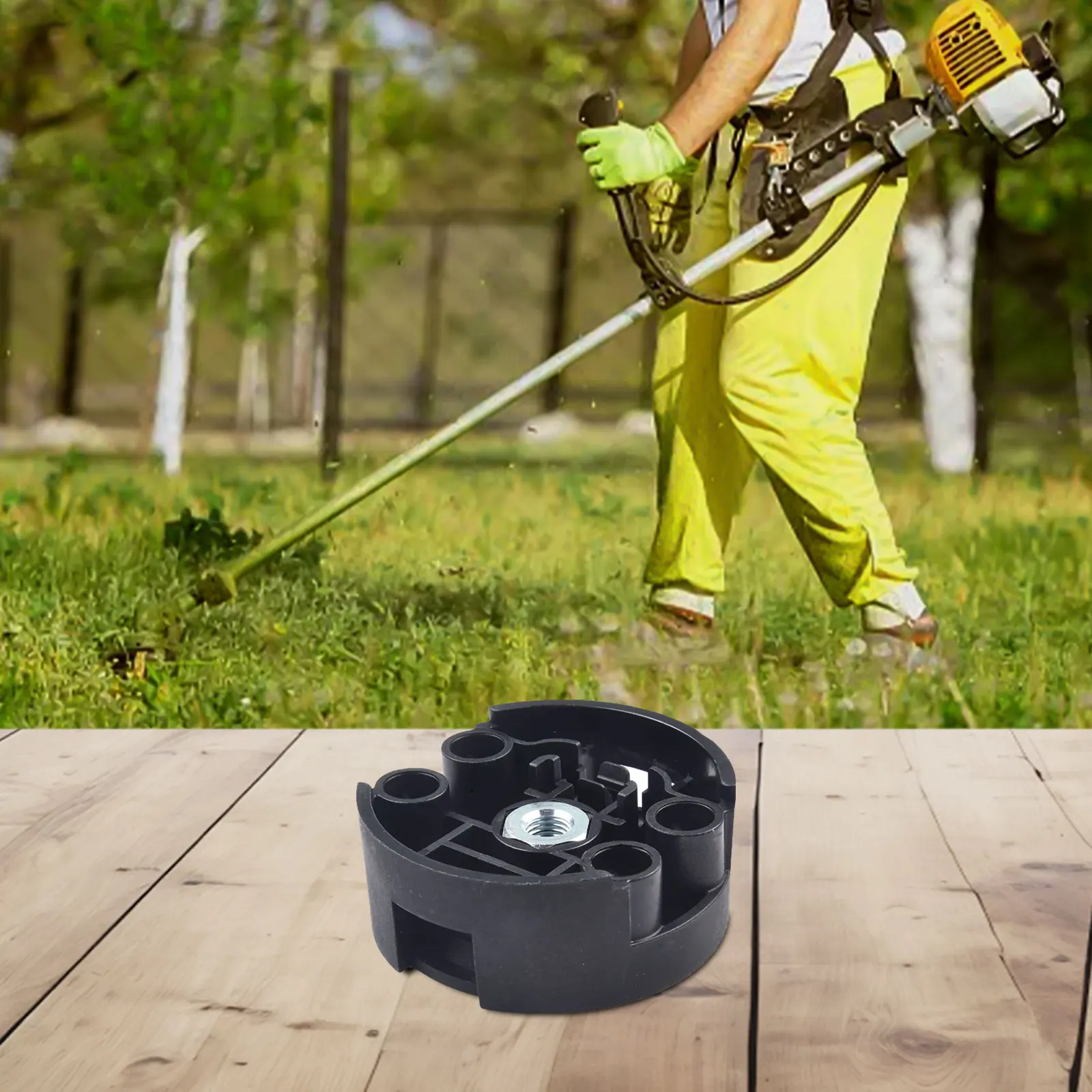 

Replacement Cutting Head F016F04839 Compatible with For Bosch For AFS 2337 Trimmer Must Have Accessory for Gardens