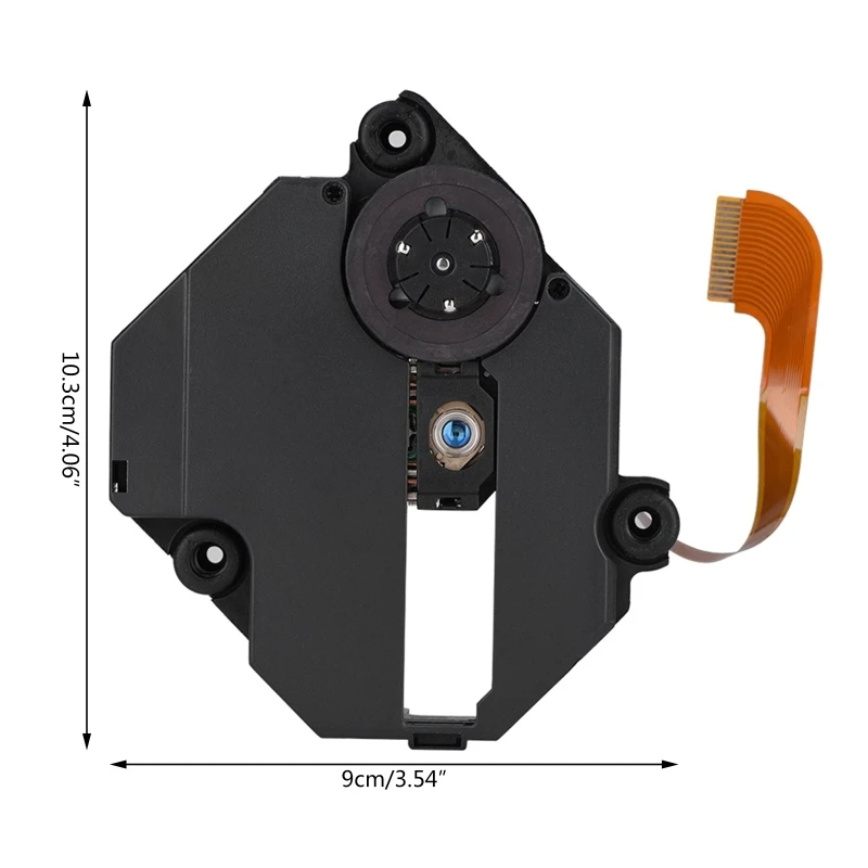 Soczewka lasera optycznego Pick-up KSM-440AEM Naprawa soczewki lasera do konsoli PS1 Dropship