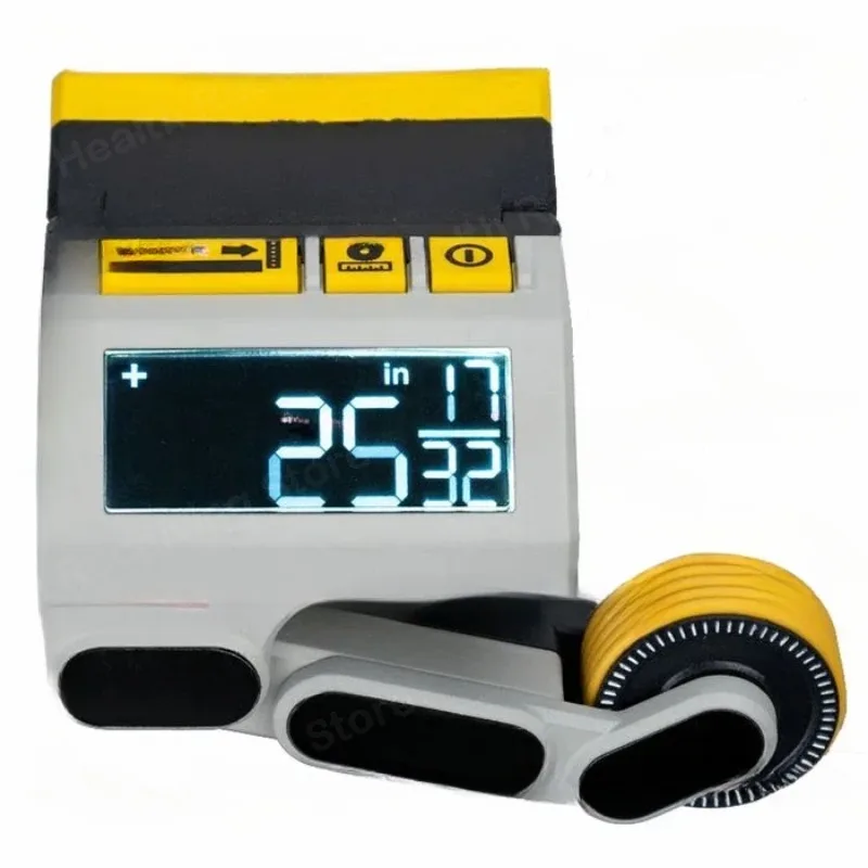

M1 Sliding Measuring Instrument Miter Saw Woodworking Intelligent Digital Display Rangefinder Length Measurement Tool