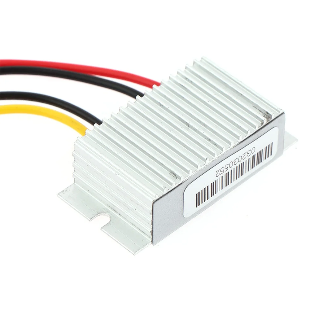 5.2*16.8*1.5cm DC DC Step Down Converter 12V 5A Power Supply Compact Integration Design Efficient Energy Conversion