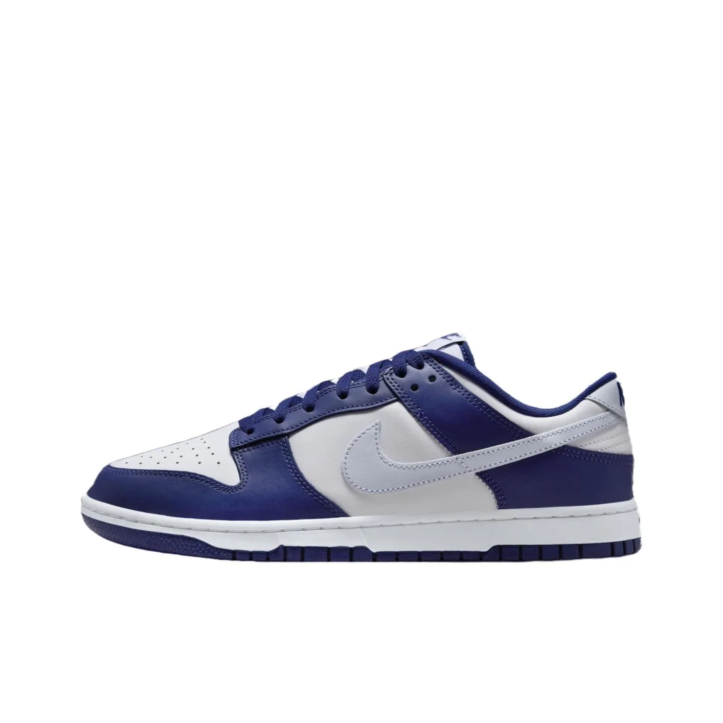 

Кроссовки Nike Dunk Low Deep Royal Football Grey DV0833-401