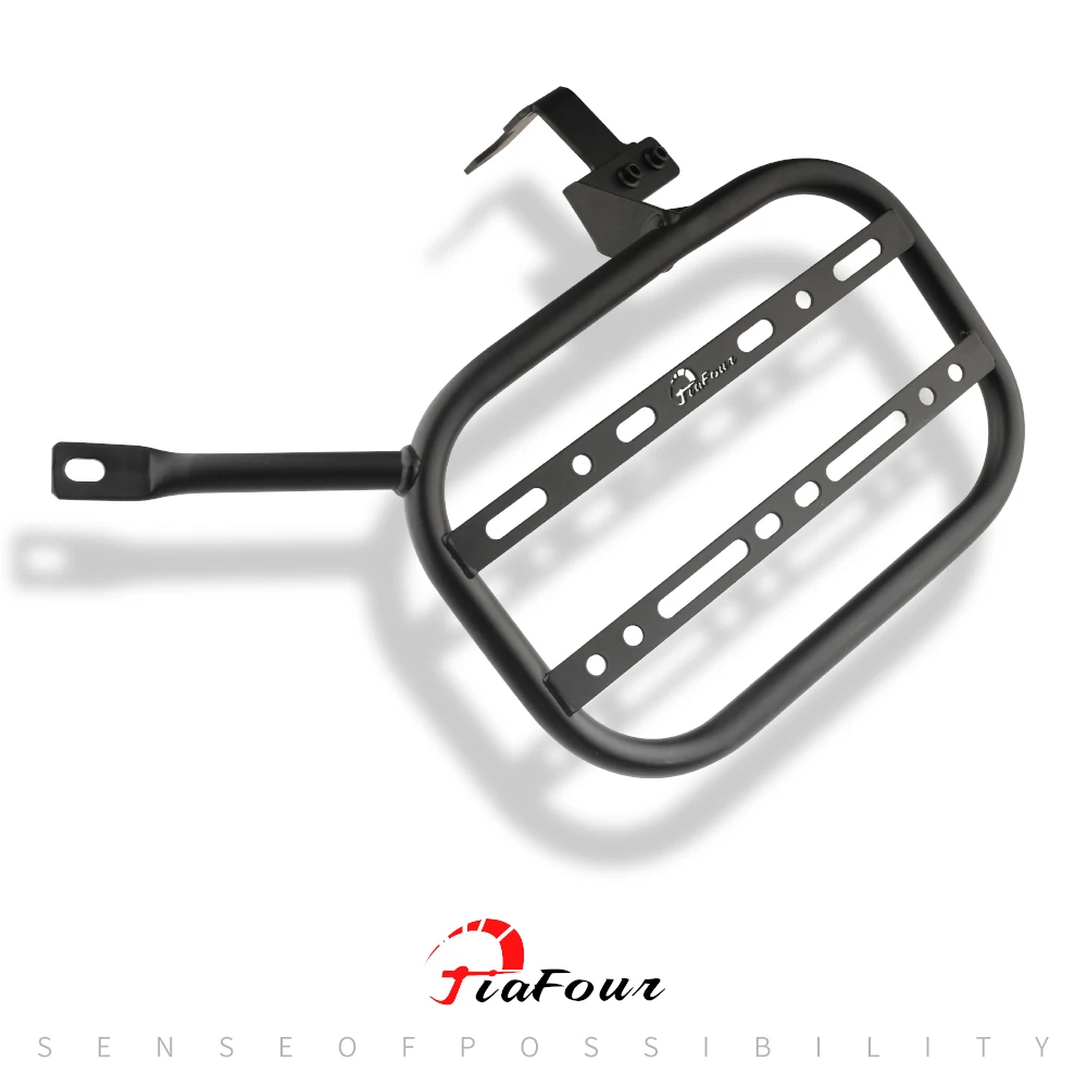 

FIT For F900GS F900 GS F 900 GS 2023-2025 Motorcycle Side Saddle Bag Side Trunk Bag Holder Bracket Support