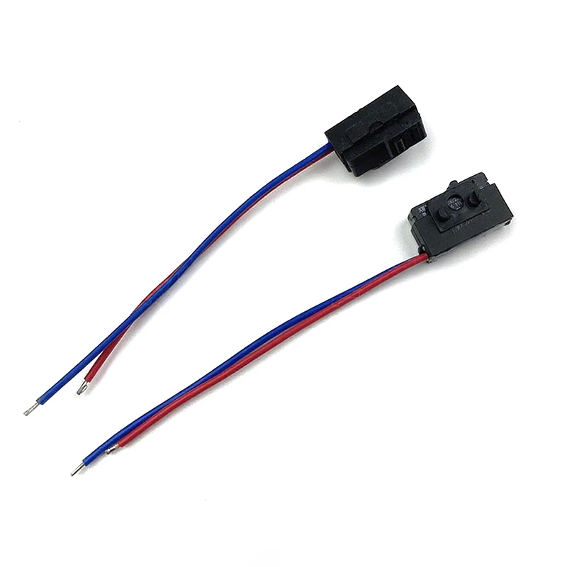 Door Light Top Car Door Lock Micro Switch For VW PASSAT B5 BORA POLO GOLF MK4 Car Door Lock Switch 3BD998785 Car Accessories