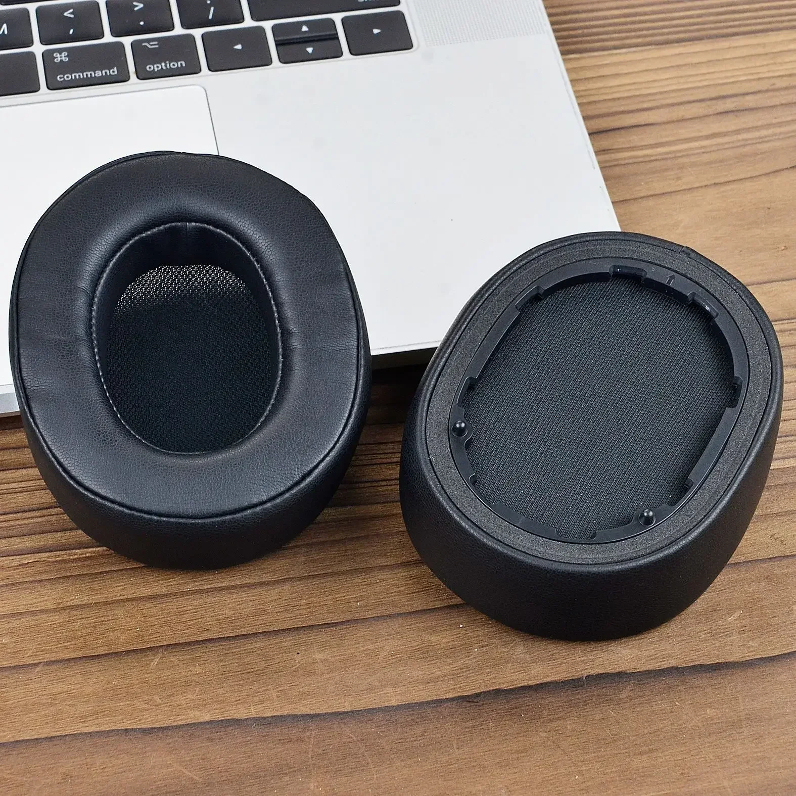For Teufel REAL BLUE NC (2021) Headset Ultra-soft Cover Replacement Ear pads Cushion Earbuds Headset ,Ear Cups Earmuffs