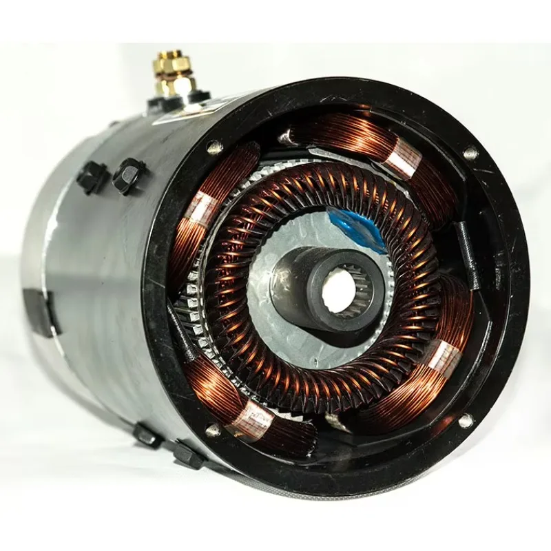 

Suitable for Curtis Motor Controller Sets (including 48V DC Motors) ZQS48-3.0-T