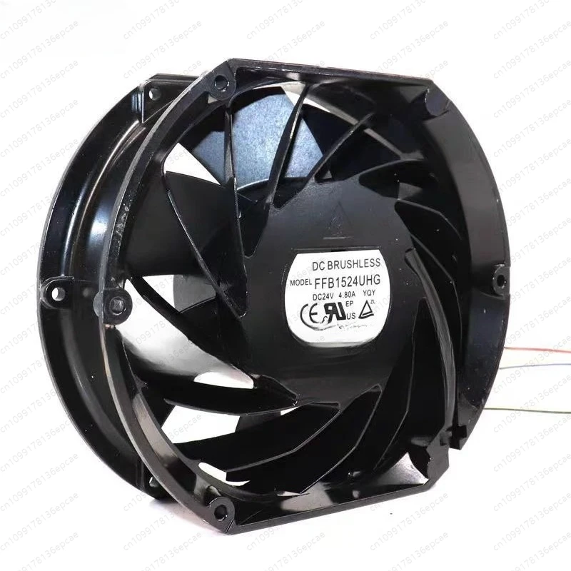 17251 24V 4.80A R6 inverter high-end fan 17CM