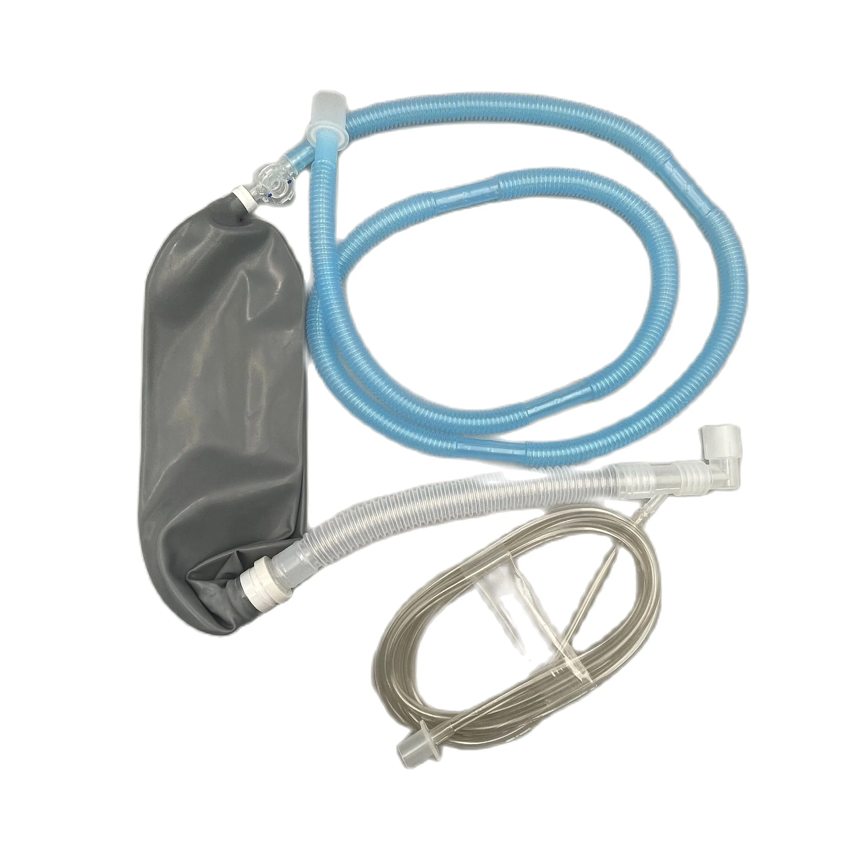 Jackson Rees Anesthesia Machine DC 15mm 22mm 1L 2L Breathing Tube Non-duplex Circuit Open Accessories Supplies