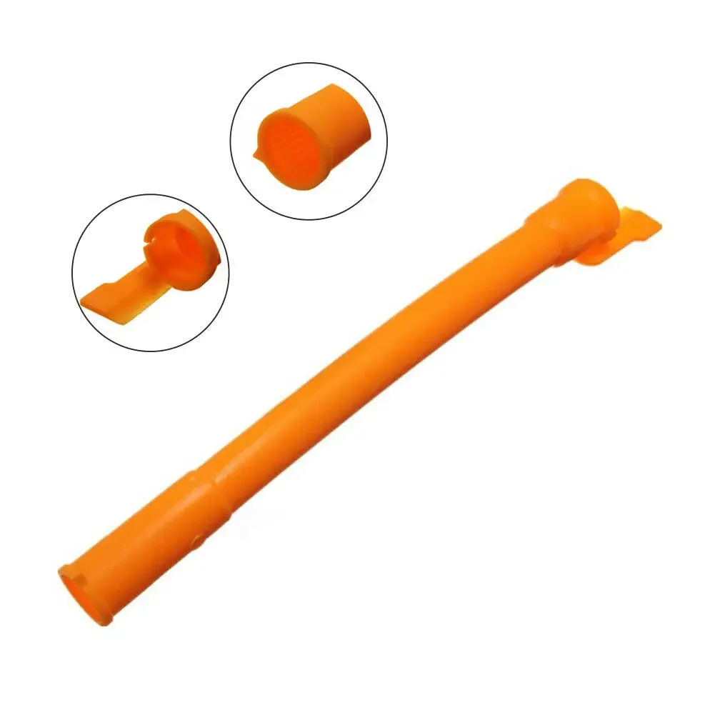 Tubo de guía de varilla de nivel de aceite, catéter de varilla de nivel de aceite compatible con A3, A4, A6, 1,9, TDi, BORA, GOLF Mk4, Skoda 038103663
