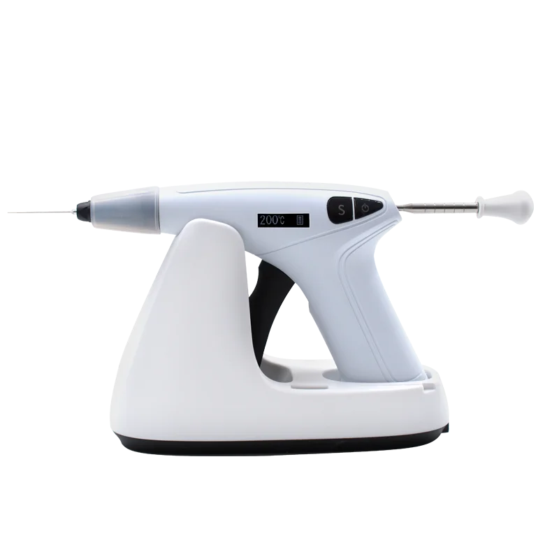 

Dental Wireless Endo Obturation Gun+ Pen Endodontic Obturation System Kit