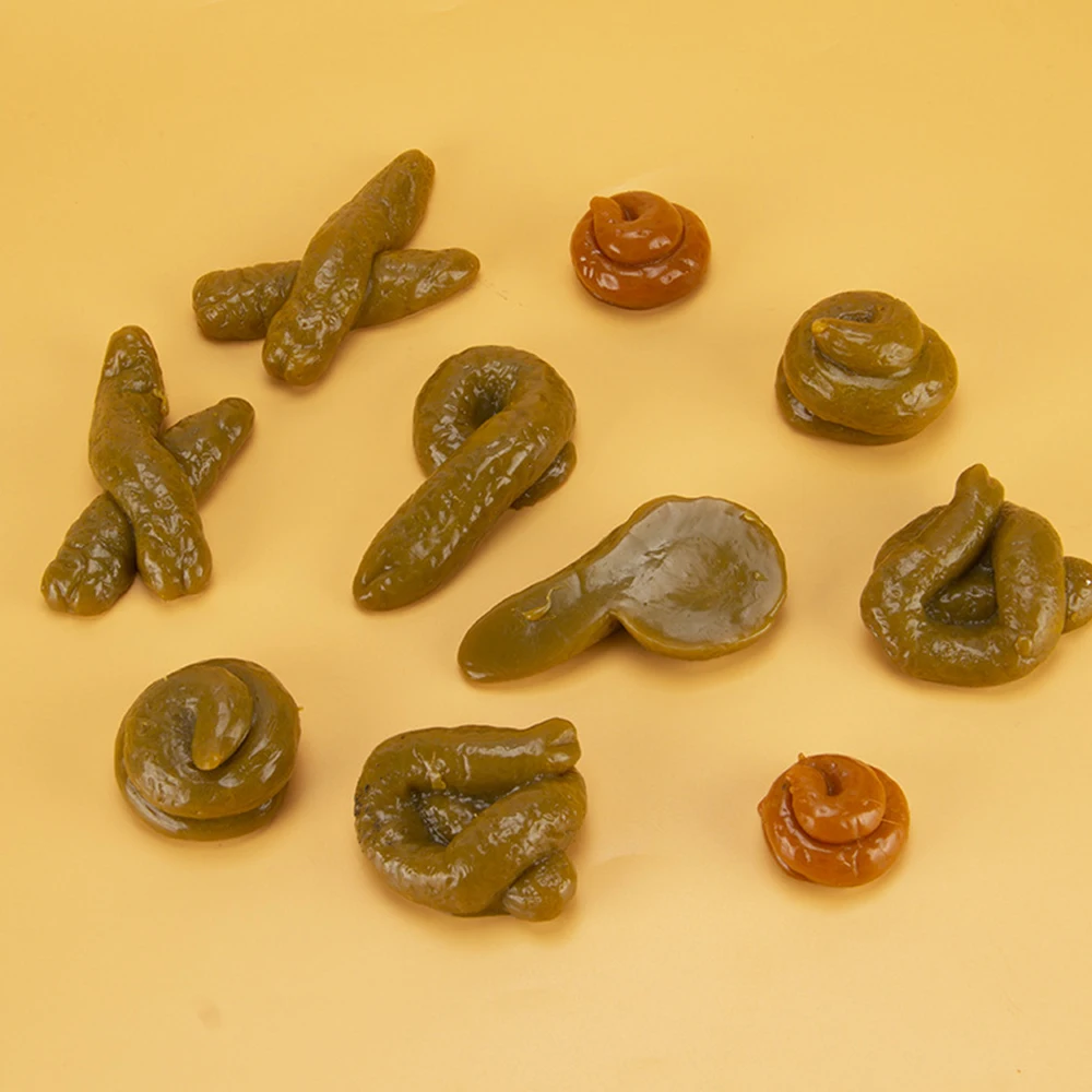 

Реалистичный фальшивый какашечный сувенир: забавная игрушка-антистресс, прикол, гаджет для розыгрышей, игрушка-шутка для вечеринки на Хэллоуин