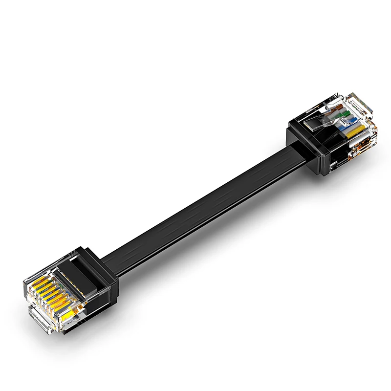 0,1 m/0,15 m/0,2 m/0,3 m 0,5 m Cat 6 flaches Ethernet-Kabel UTP 1000 m Netzwerk für Nas Laptop Router PC Router PS5 PC 4 3 Xbox Modem