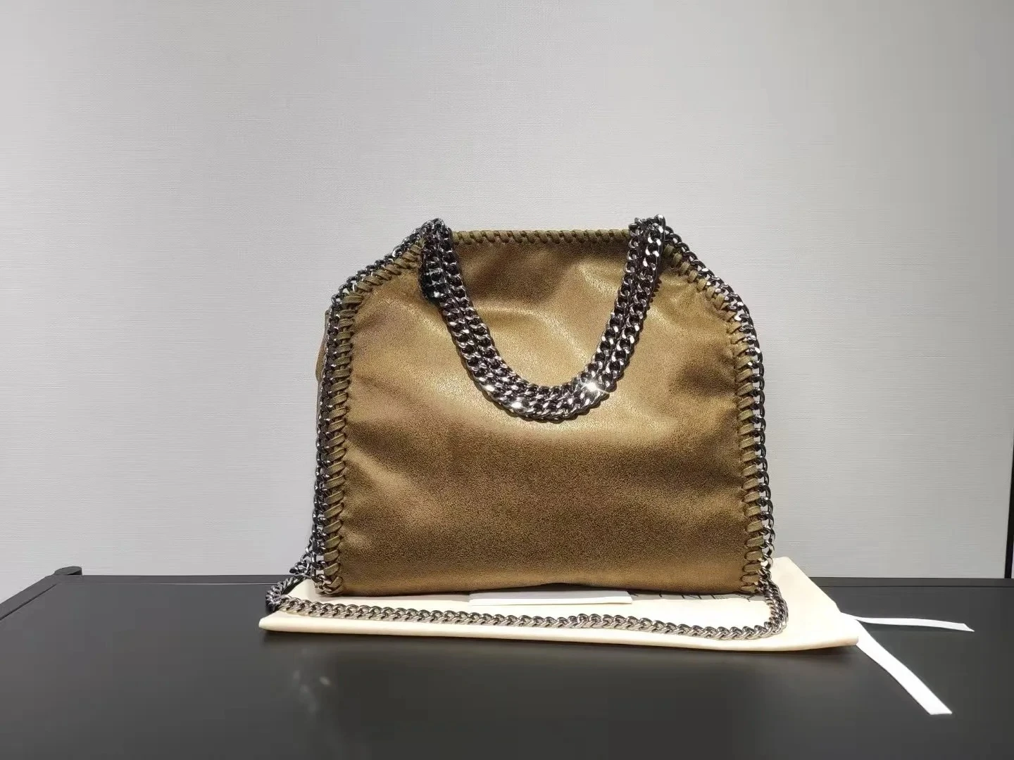 2025 Ladies Fashion Commuter Chain One Shoulder Crossbody Designer Luxury Bag