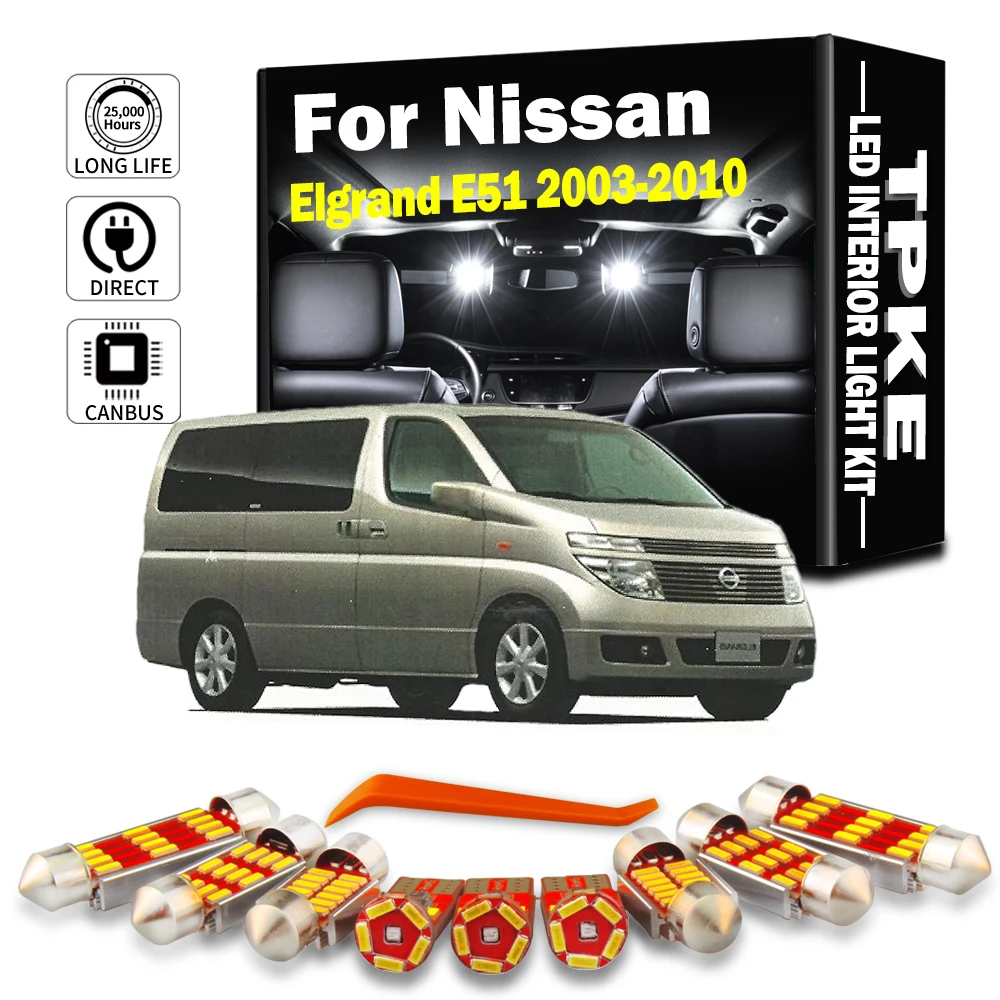 Tpke 15Pcs Car Acce…