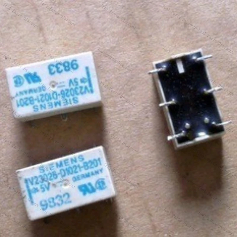

5 шт./лот V23026-D021-B201 5VDCV V23026-D1021-B201 Реле