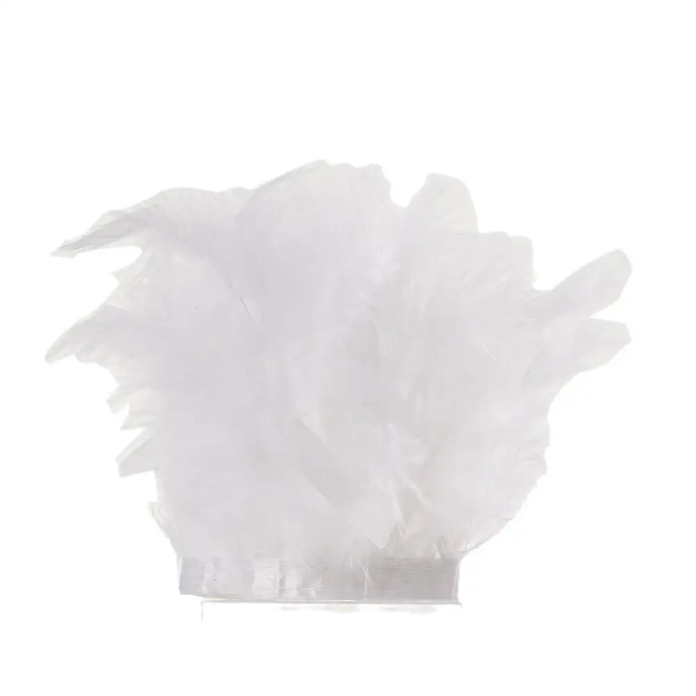 Women Natural Fur Feather Cuffs Sexy Snap On Bracelet Arm Cuff Shirts Sleeves For Women Real Ostrich Feather Anklet Wrist Cuff