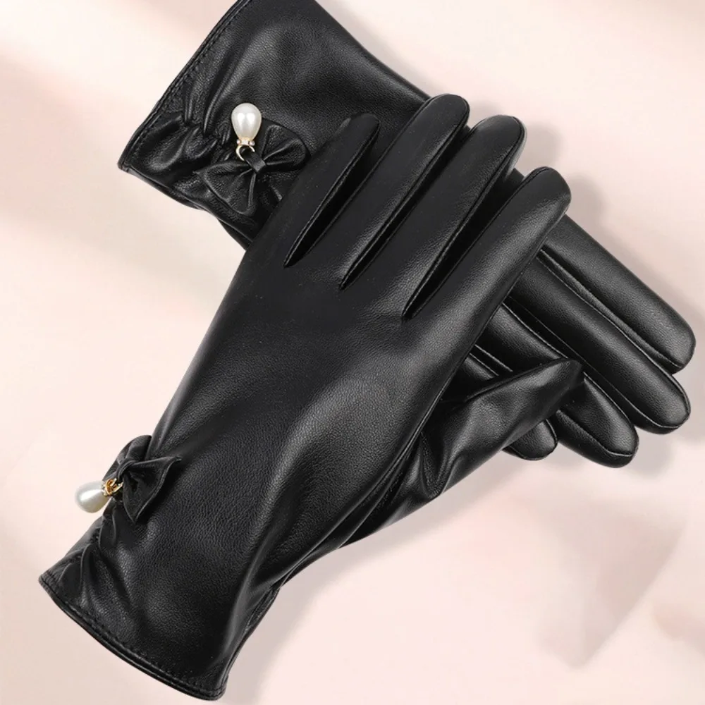 New Touchable Screen Winter Gloves Warm Waterproof Touch Screen Gloves Full Finger Full Finger Gloves Outdoor Sports