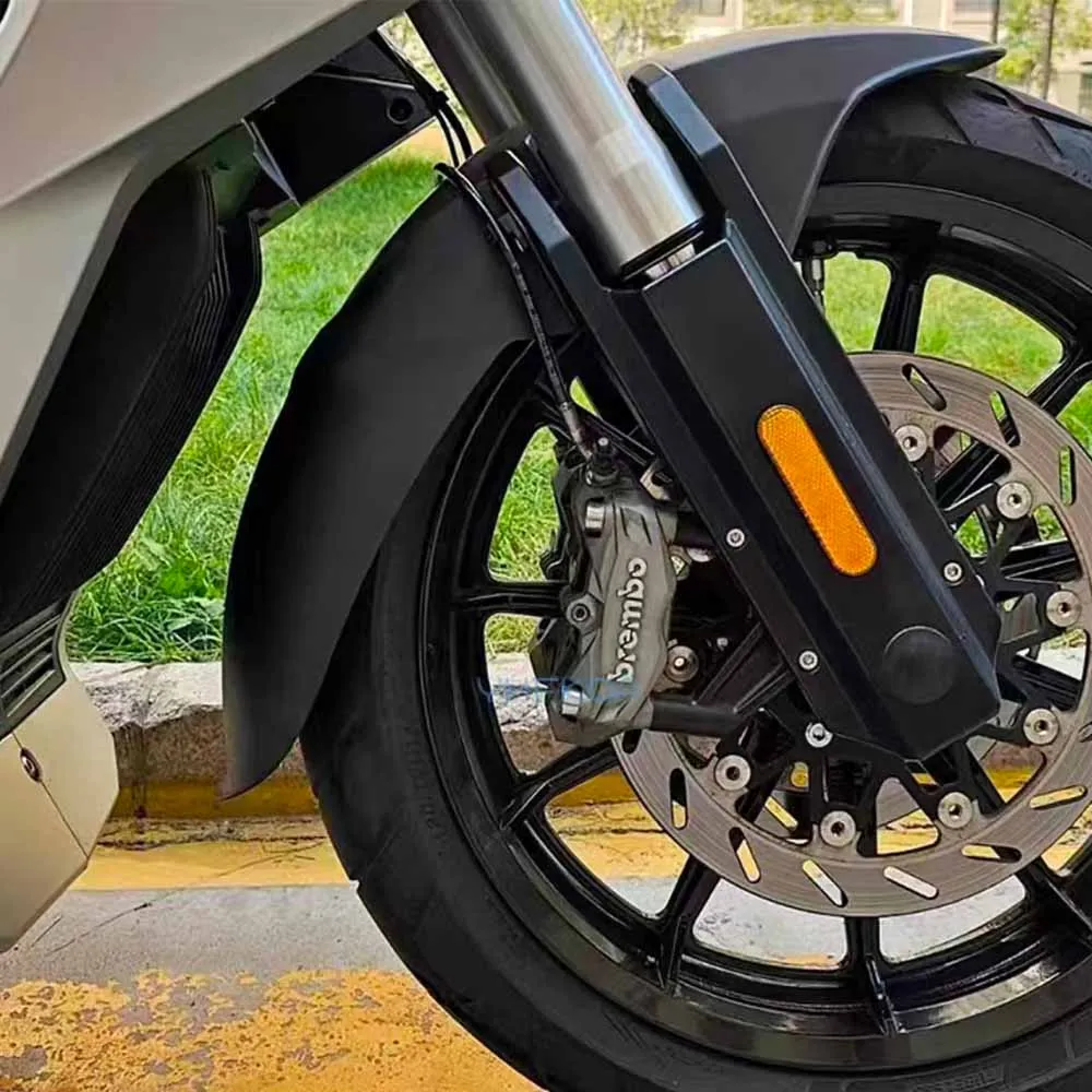 For Benda LFC700 LFC 700 Front fender motorcycle extended front mudguard tile, special accessory for specific vehicle