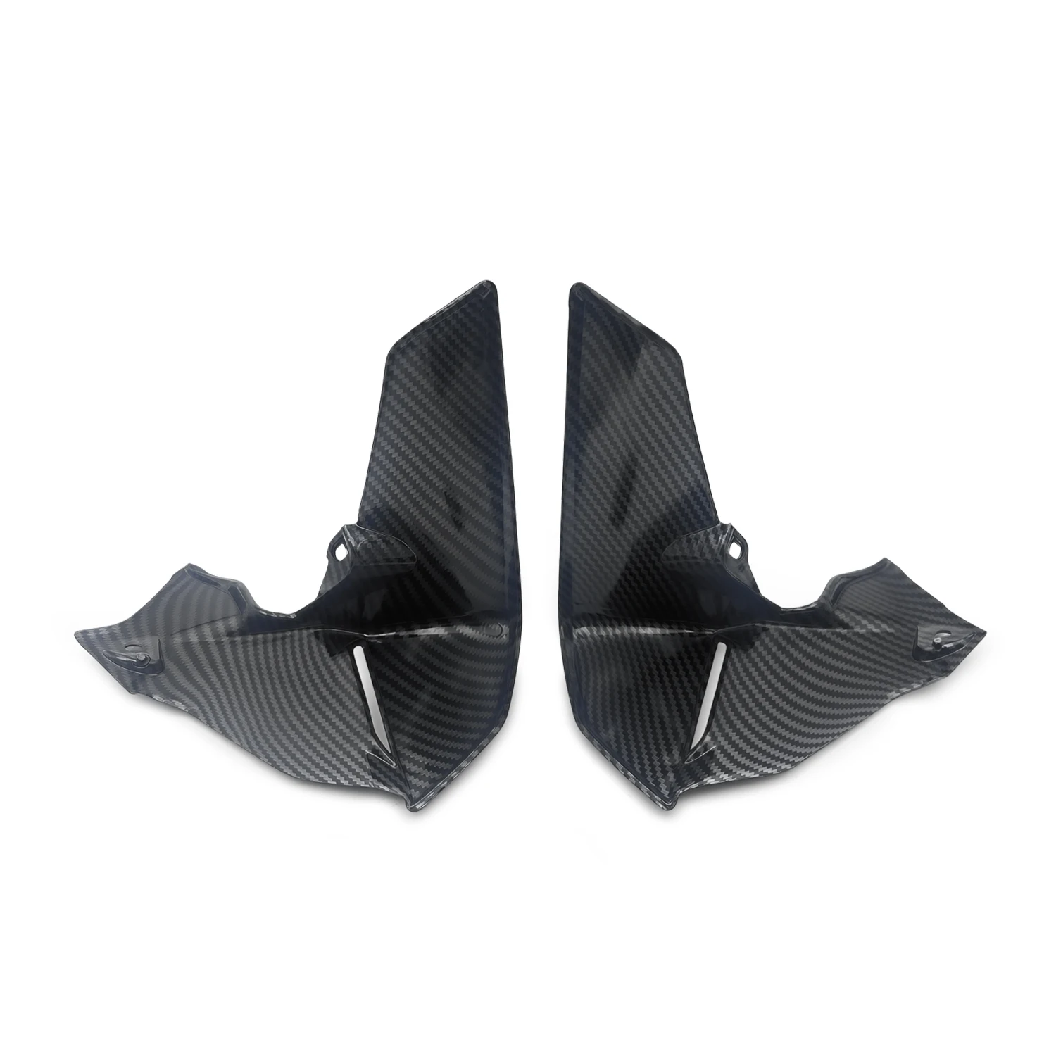 Motorrad-Winglet Frontverkleidung Flügelschutzabdeckung für BMW R1200GS 1200GS R1250GS R 1250GS LC ADV Adventure Dekorations-Winglets – Detail 21
