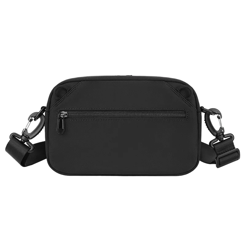 Large Capacity Business Traveling Crossbody Bags For Man Outdoor Waterproof Chest Bag High Street Sling Bag bolsos сумка