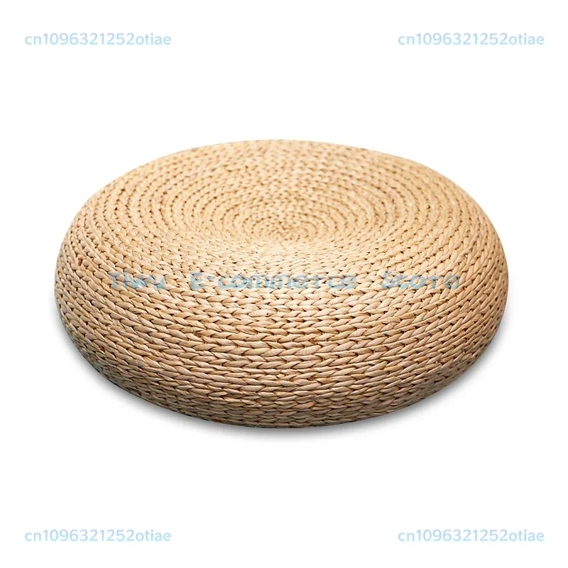 

Для мебели, дома, гостиной, стулья, пуф для прихожей, чайная церемония из ротанга, маленький круглый табурет для медитации, декоративный табурет для балкона