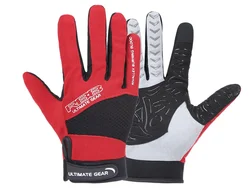 Japanese RBB Fishing Gloves Spring Autumn Winter Men Fishing Glove Full Finger Outdoor Climbing  Anti-Slip Glove M L XL