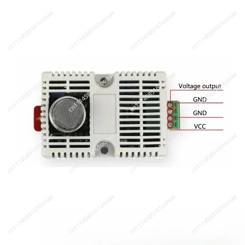 MQ139 detection sensor mFreon detection sensor module CFCs detection R134A monitoring high sensitivity upgraded with shell