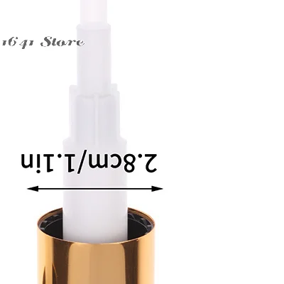 Soap Pump Liquid Pump Head Lotion Dispenser Head Push Type Head 24/28 Thread Bath Shampoo Bottle Press Nozzle Replace Pump Tube