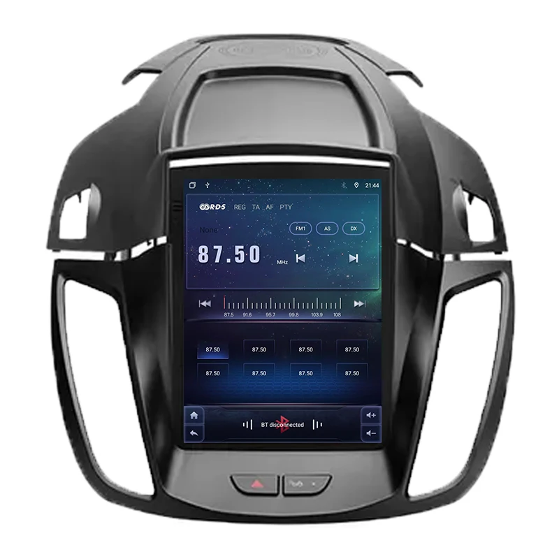 Android 16 autoradio voor Ford Kuga 2 Escape 3 2012-2019 Android 13 autoradio draadloze CarPlay 2 Din GPS navigatie Bluetooth - afbeelding 2