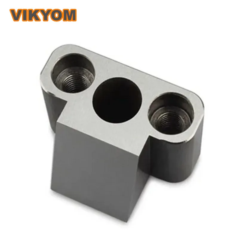 T-12-16° 18° 20° 22° Mold Standard Parts Inclined Guide Pillar Fixed Seat T-slider Locking Block Support Customization