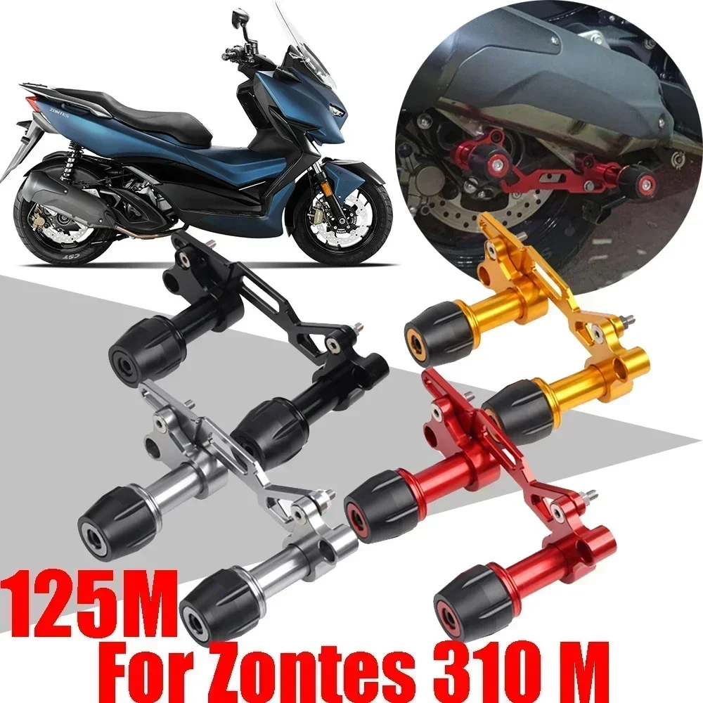 

Аксессуары для Zontes M 125 310 M 310 M M310 125M