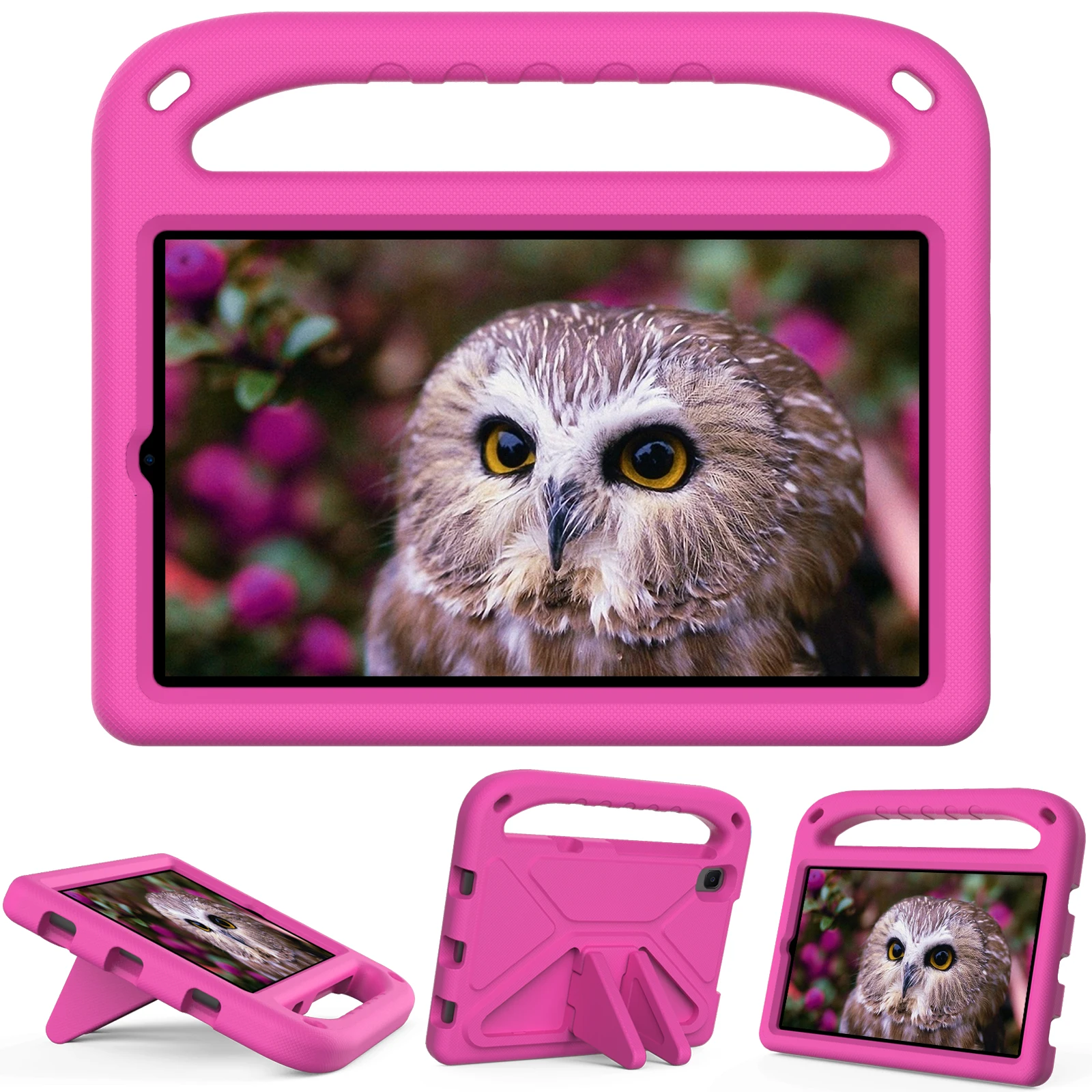 

EAV Case for Honor Pad X8 10.1 Protective Stand Cover Shockproof Kids Safe Funda for Honor Pad X9 / Pad X8 Pro 11.5inch Soft