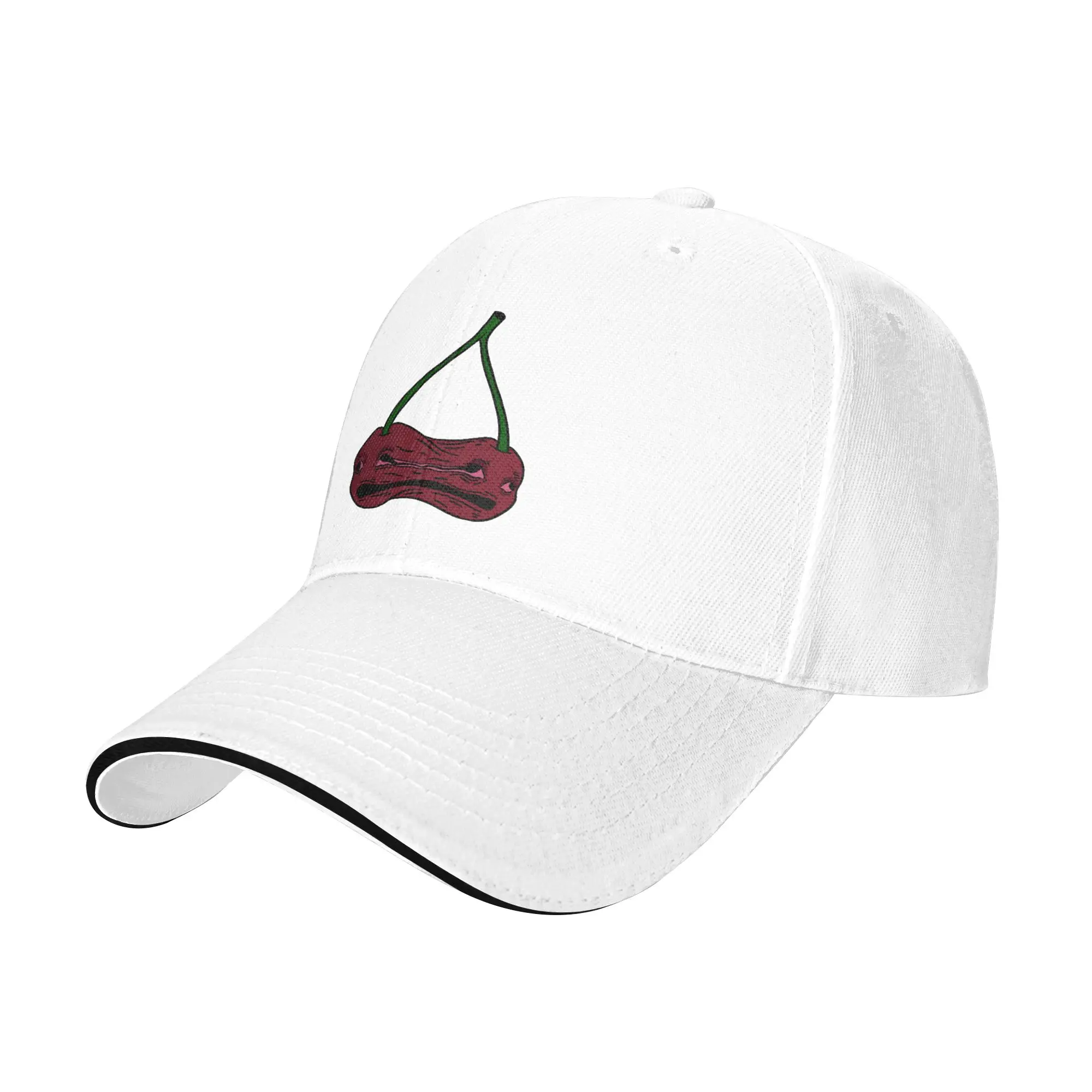Scary Cherries Gift For Children Men Women A Baseball Cap Hat