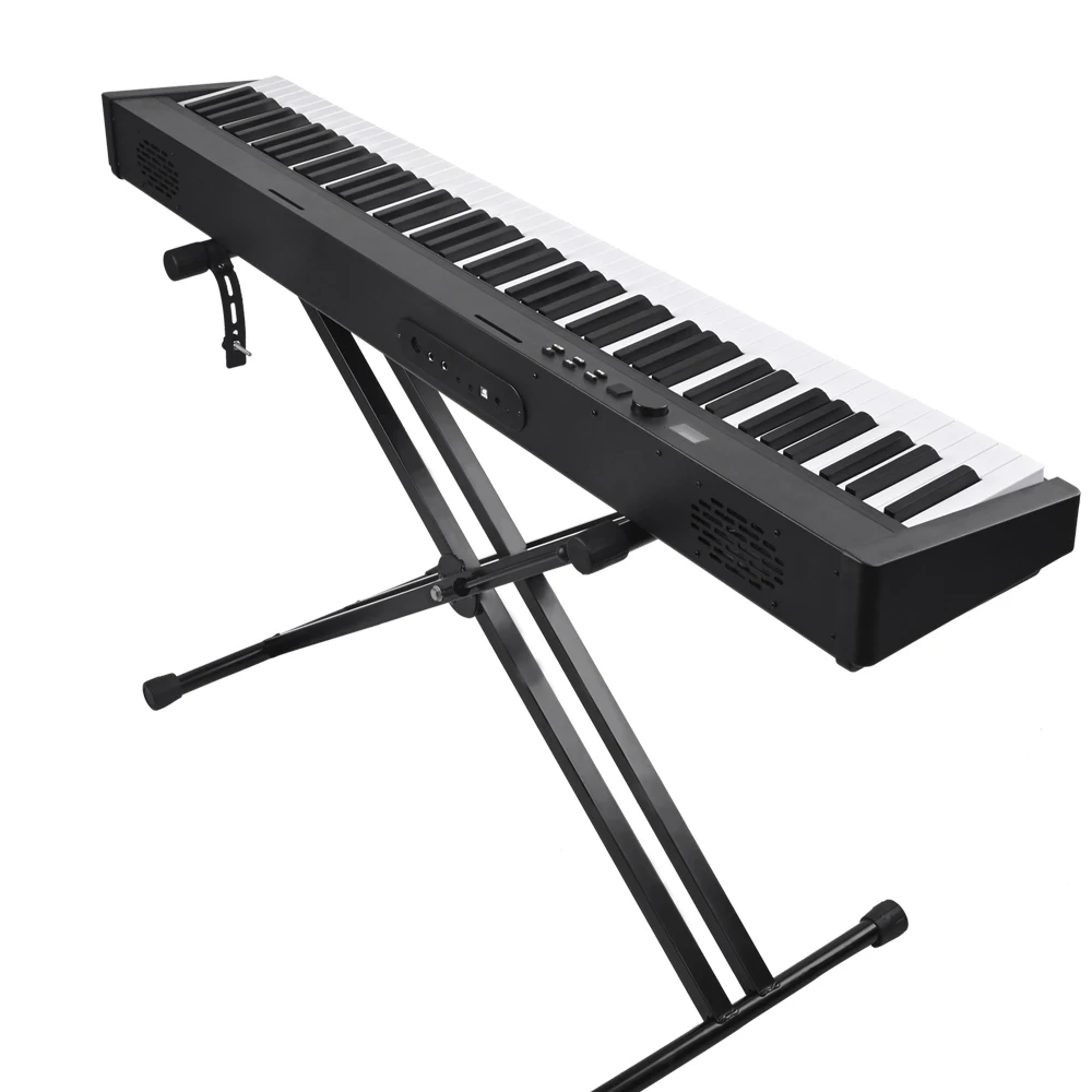 

88 Key Electric Piano Keyboard Acoustic Full Weighted 88 Keyboard Electronic Digital Piano